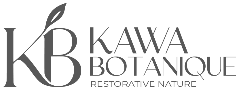 Kawa Botanique : Restorative Skincare Products