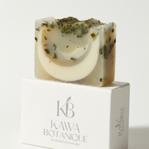Infused Kawakawa & Aloe Bar Soap